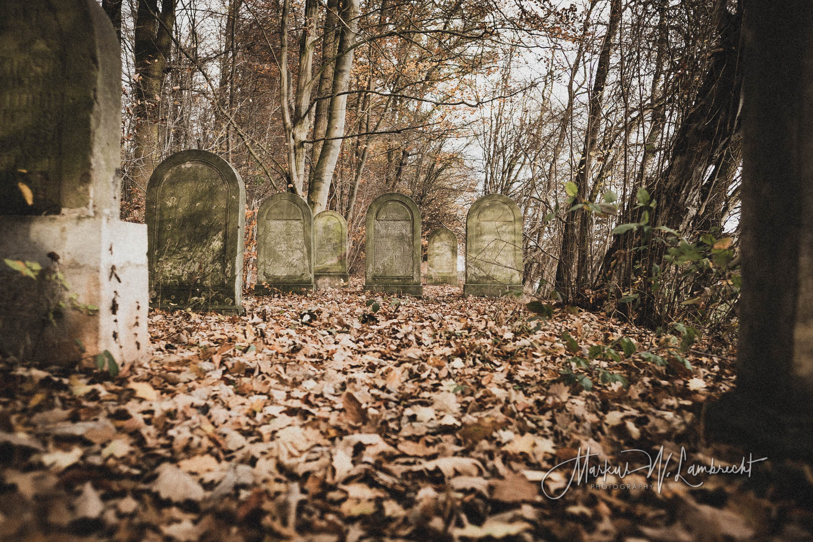 Wöllmarshausen, Jüdischer Friedhof